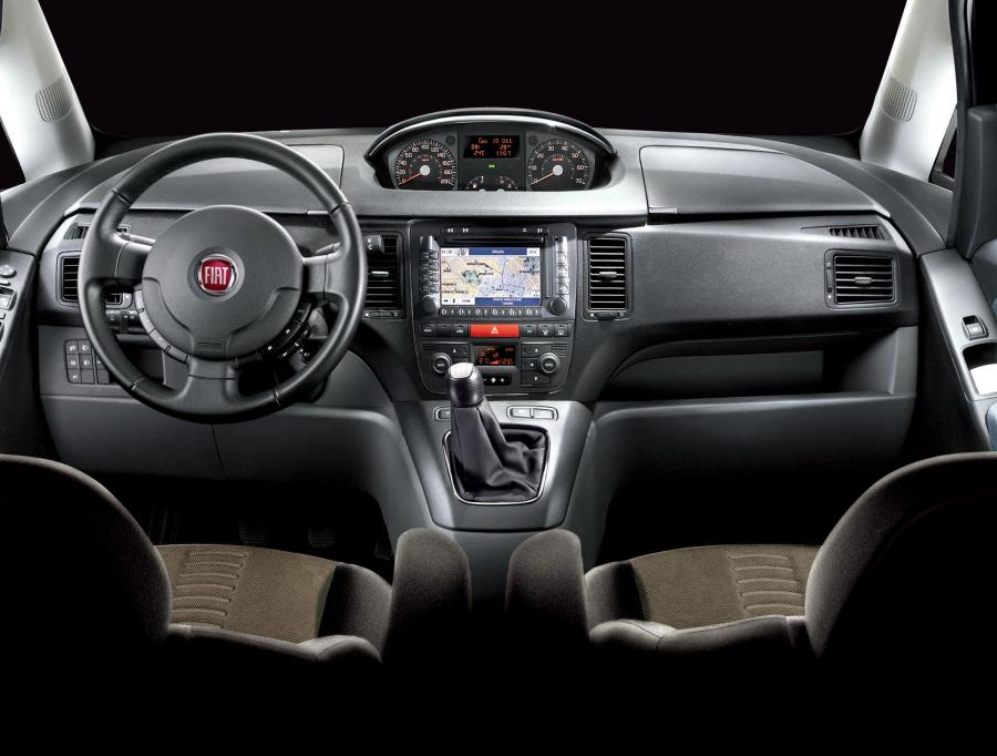  Fiat Idea 2008 года  (фото 3 из 6)